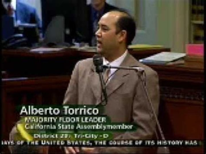 Alberto Torrico Biography, Age, Height, Wife, Net Worth, Family