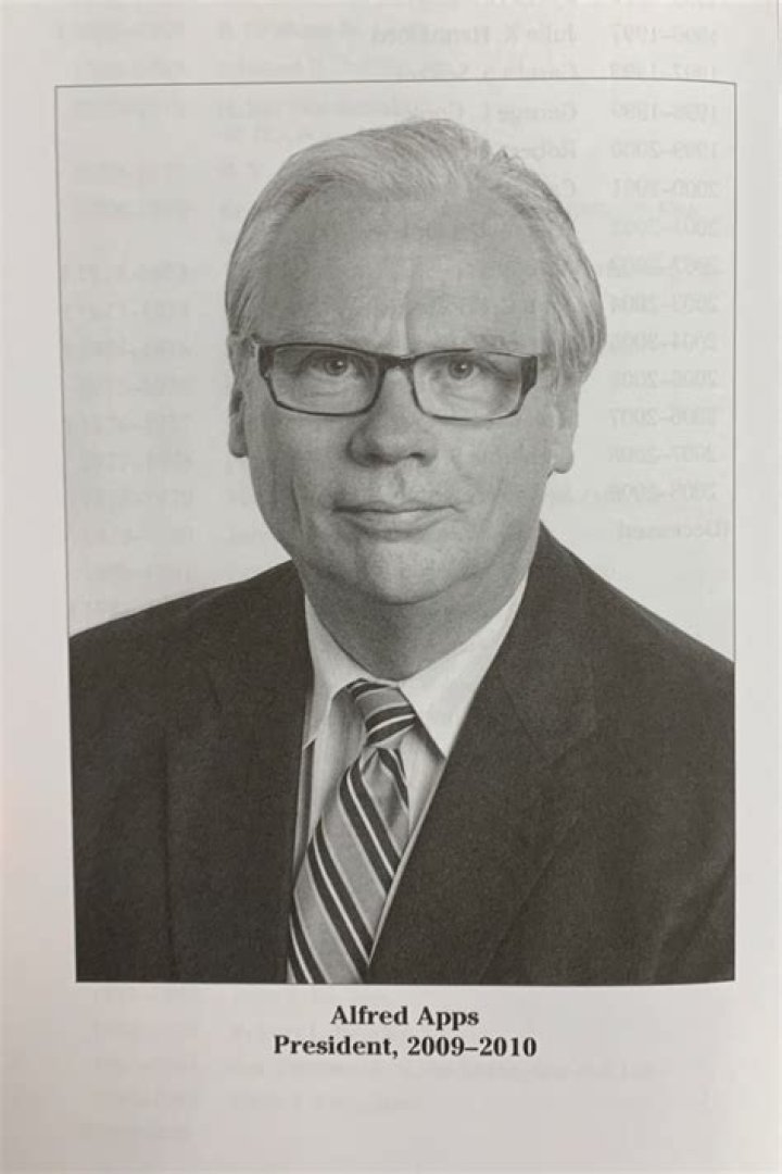 Alfred Apps Biography, Age, Height, Wife, Net Worth, Family