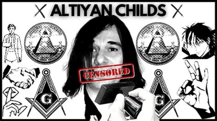 Altiyan Childs Biography, Age, Height, Wife, Net Worth, Family