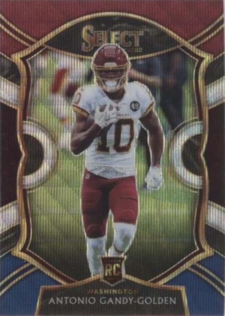 Antonio Gandy-Golden Biography, Age, Height, Wife, Net Worth, Family