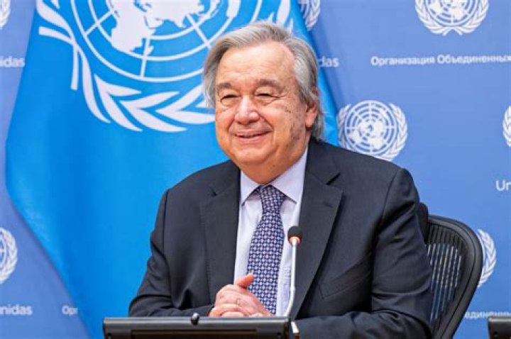 António Guterres Biography, Age, Height, Wife, Net Worth, Family