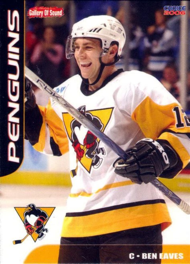 Ben Eaves Biography, Age, Height, Wife, Net Worth, Family