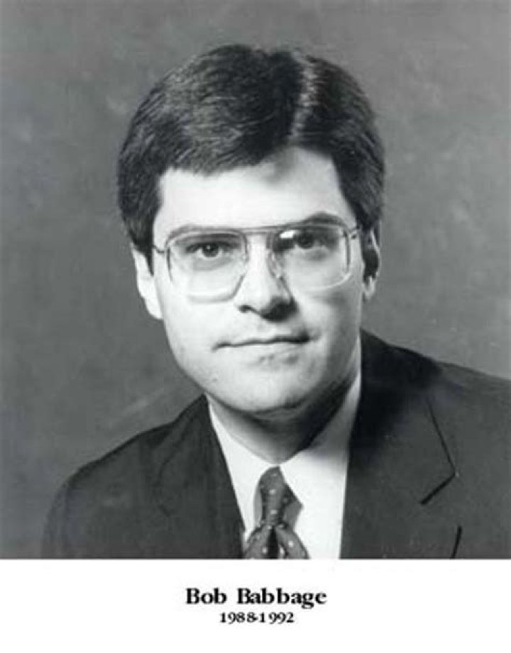 Bob Babbage Biography, Age, Height, Wife, Net Worth, Family