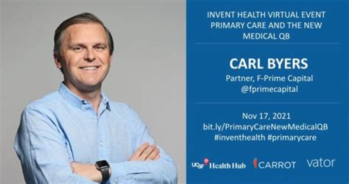 Carl Bradford Biography, Age, Height, Wife, Net Worth, Family