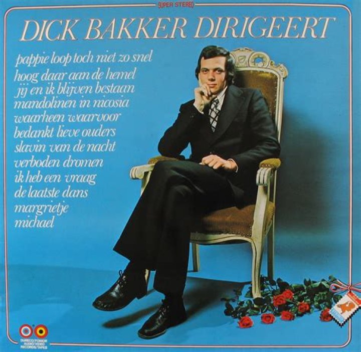 Dick Bakker Biography, Age, Height, Wife, Net Worth and Family