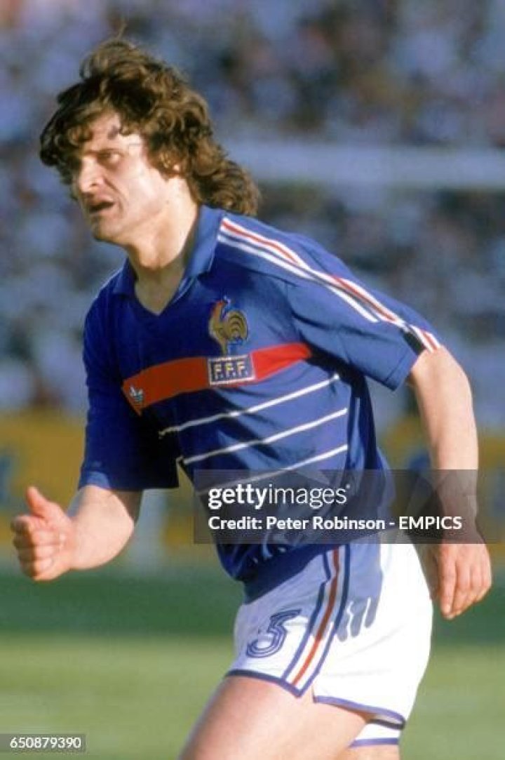 Didier Six Biography, Age, Height, Wife, Net Worth, Family