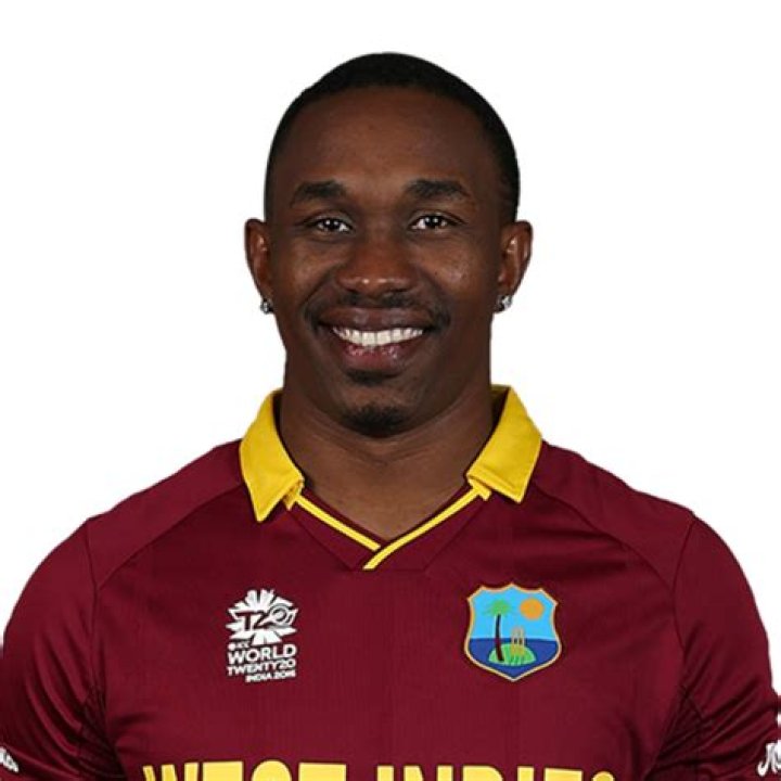 Dwayne Bravo Biography, Age, Height, Wife, Net Worth, Family