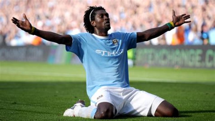 Emmanuel Adebayor Biography, Age, Height, Wife, Net Worth, Family