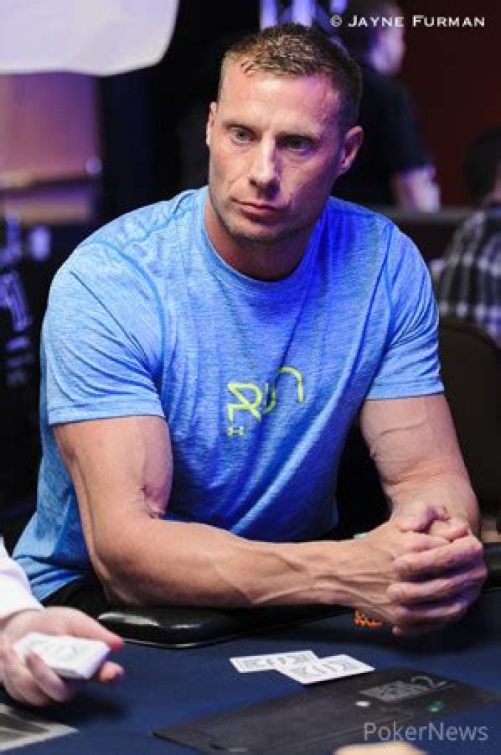 Eric Stocz Biography, Age, Height, Wife, Net Worth, Family