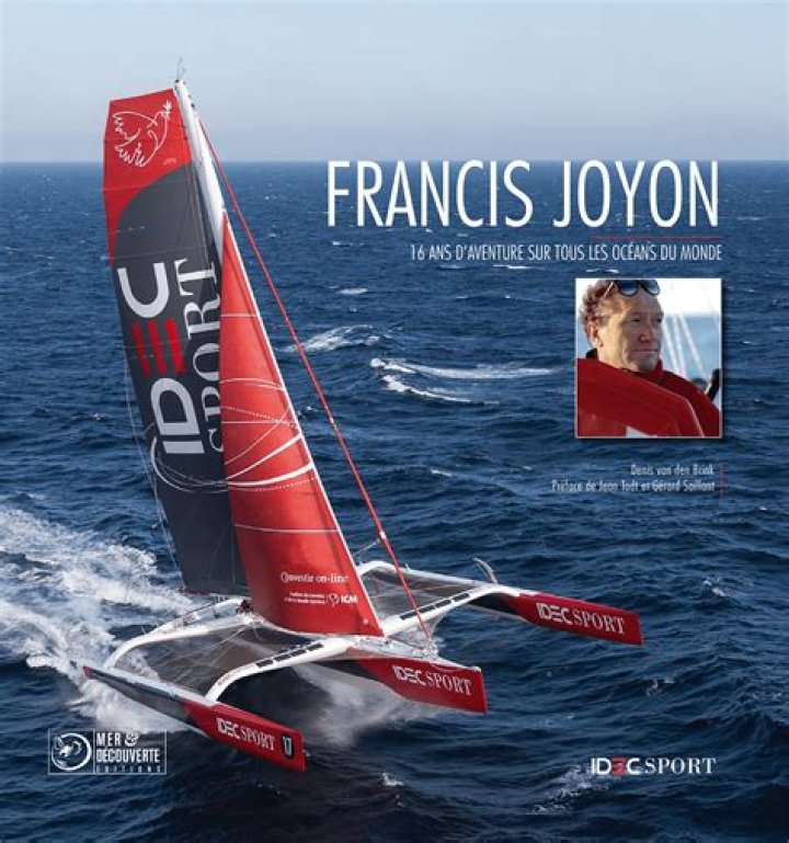 Francis Joyon Biography, Age, Height, Wife, Net Worth, Family