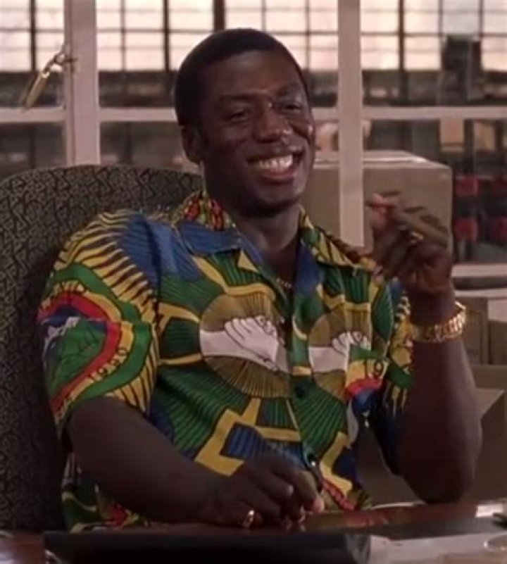 Georges Rutaganda Biography, Age, Height, Wife, Net Worth, Family