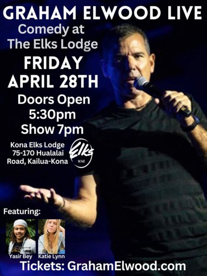 Graham Elwood Biography, Age, Height, Wife, Net Worth, Family