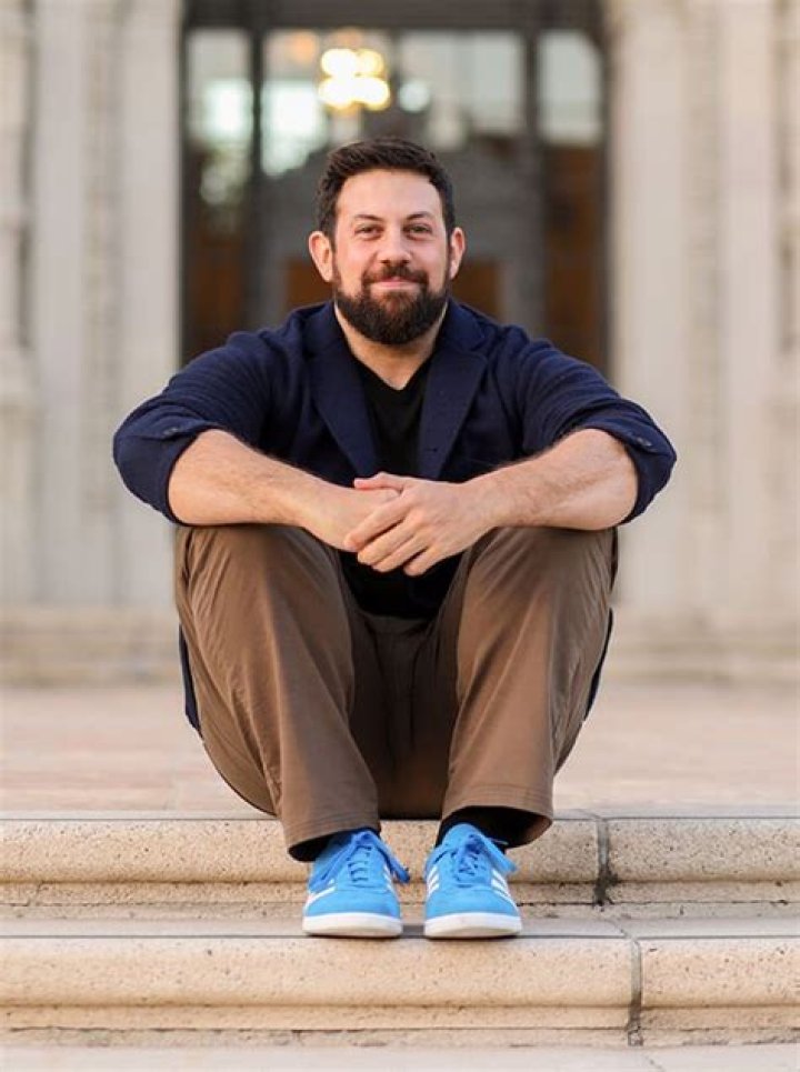 Gregory Bonsignore Biography, Age, Height, Wife, Net Worth, Family