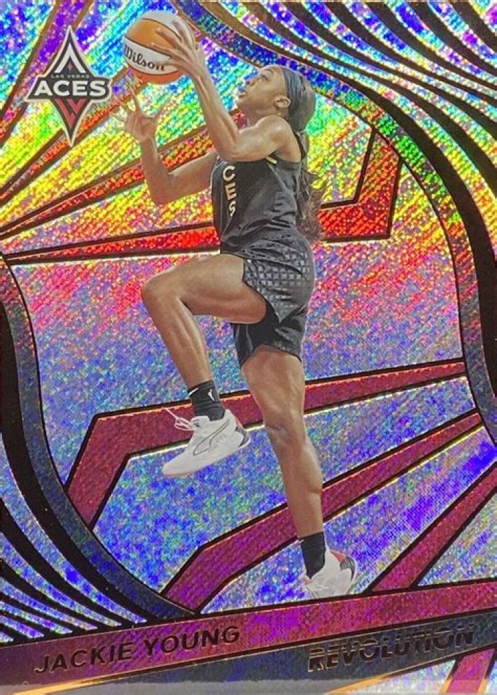 Jackie Young Biography, Age, Height, Husband, Net Worth, Family