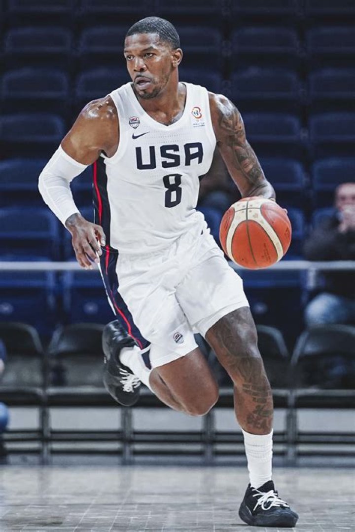 Joe Johnson Biography, Age, Height, Wife, Net Worth, Family