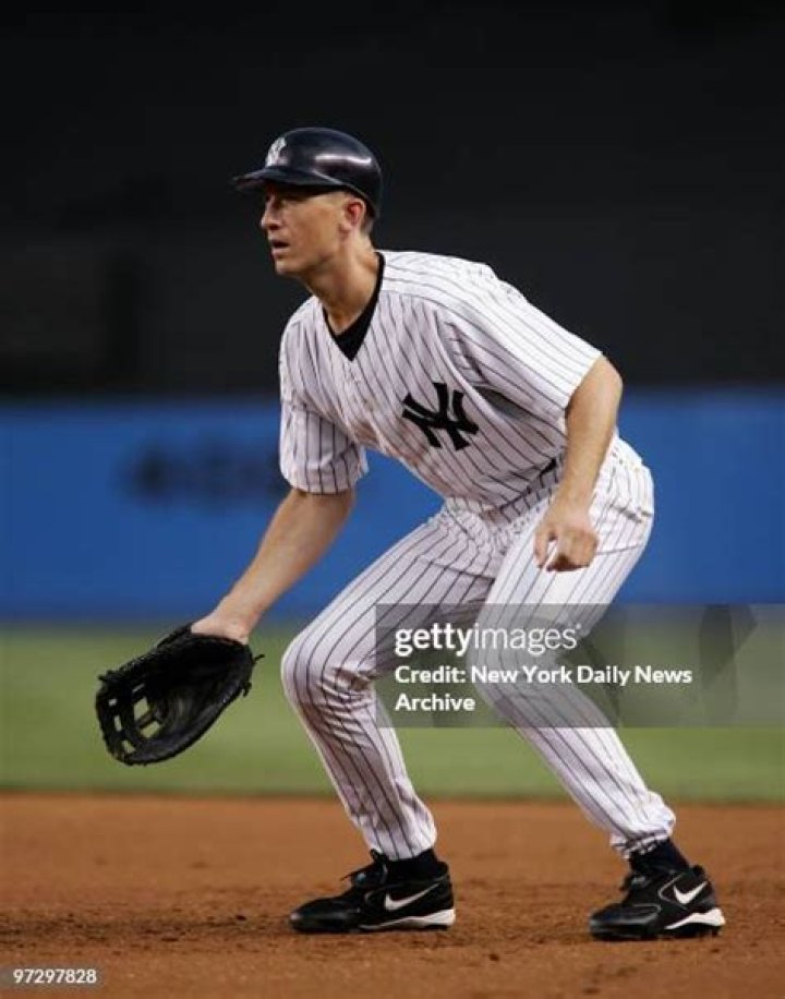 John Olerud Biography, Age, Height, Wife, Net Worth, Family