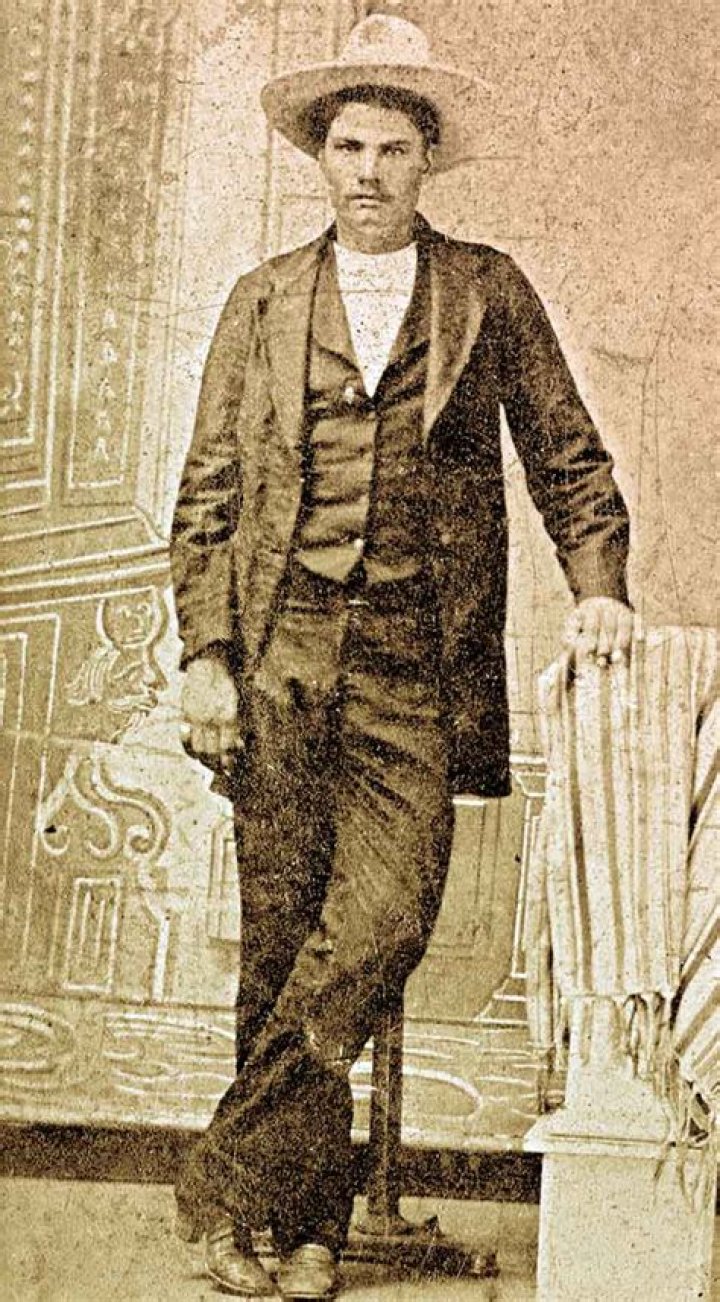 John Wesley Hardin Biography, Age, Height, Wife, Net Worth, Family