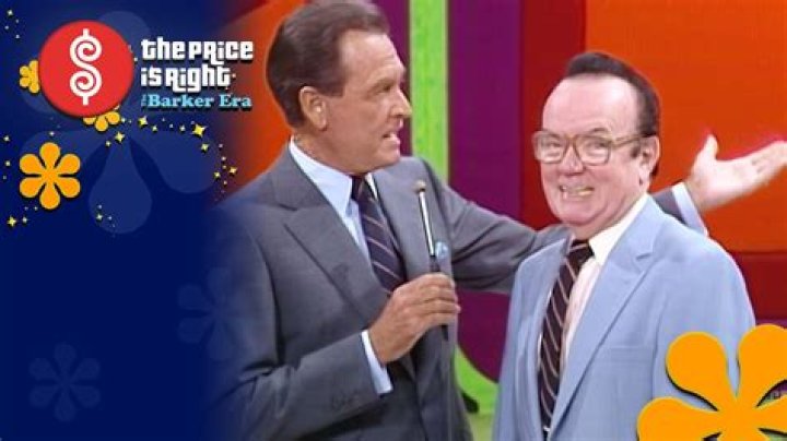 Johnny Olson Biography, Age, Height, Wife, Net Worth, Family