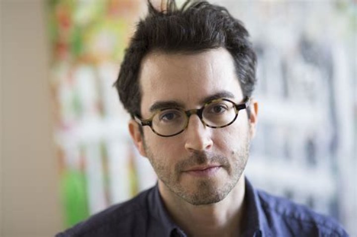 Jonathan Safran Foer Biography, Age, Height, Wife, Net Worth, Family