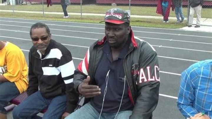 Jumpy Geathers Biography, Age, Height, Wife, Net Worth, Family