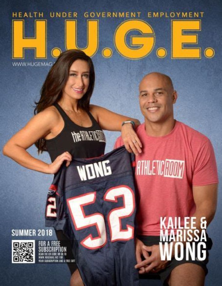 Kailee Wong Biography, Age, Height, Wife, Net Worth, Family