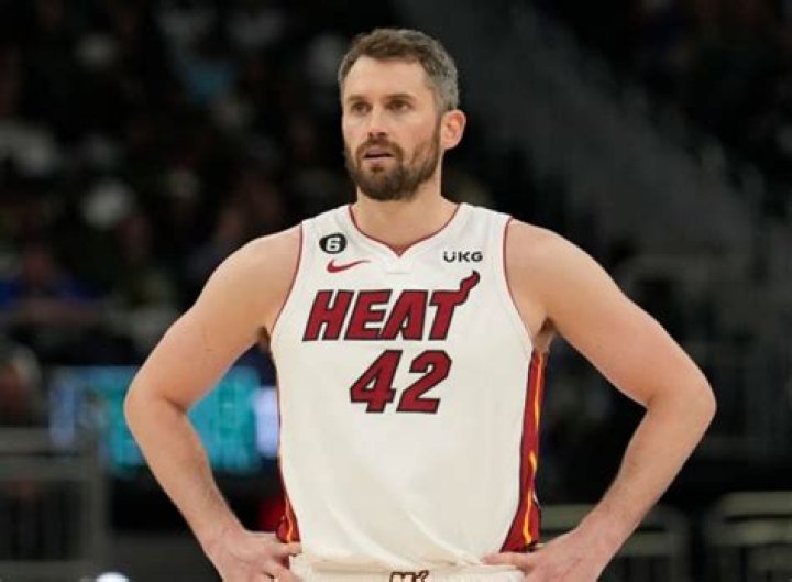 Kevin Love Biography, Age, Height, Wife, Net Worth, Family