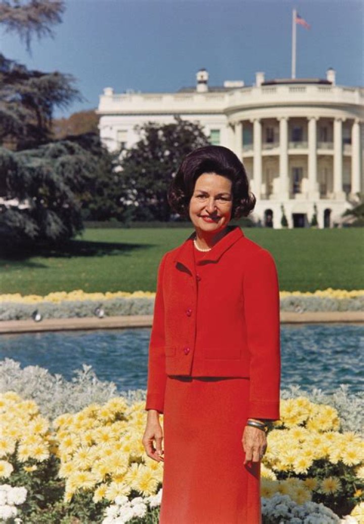 Lady Bird Johnson Biography, Age, Height, Husband, Net Worth, Family