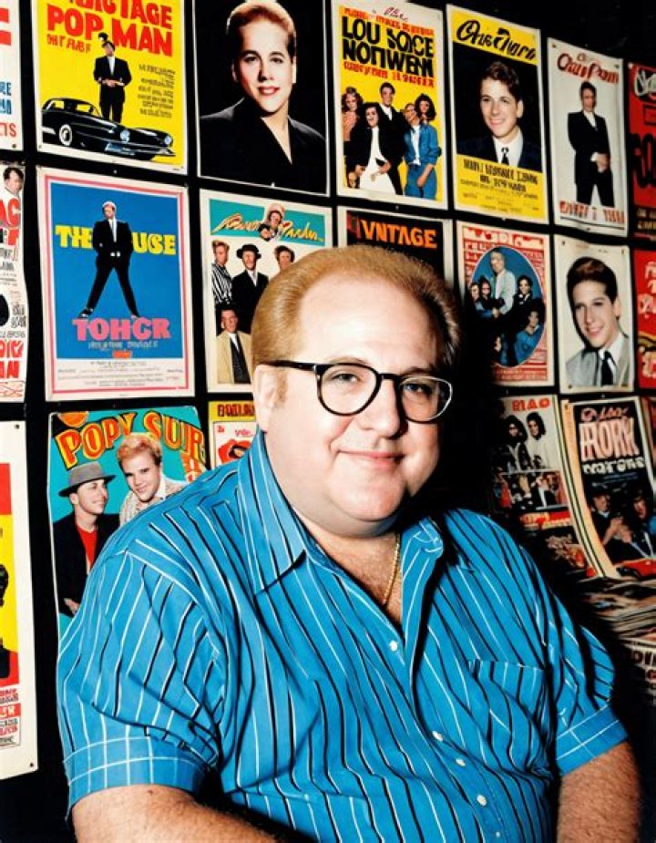 Lou Pearlman Biography, Age, Height, Wife, Net Worth, Family