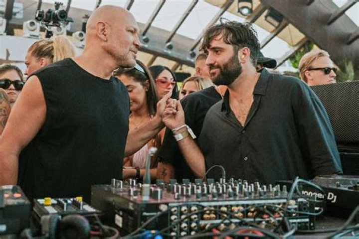 Marco Carola biografía, edad, altura, esposo, net worth, familia