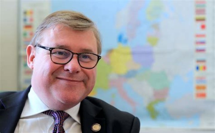 Mark Francois Biography, Age, Height, Wife, Net Worth, Family