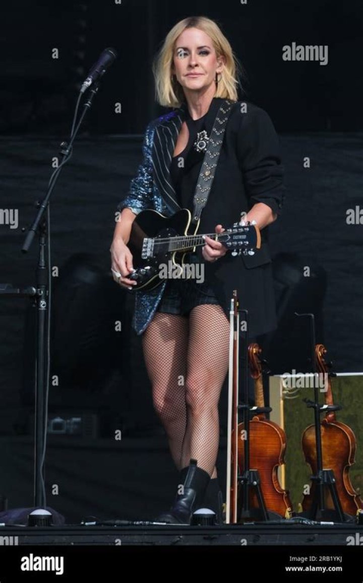 Martie Maguire Biography, Age, Height, Husband, Net Worth, Family