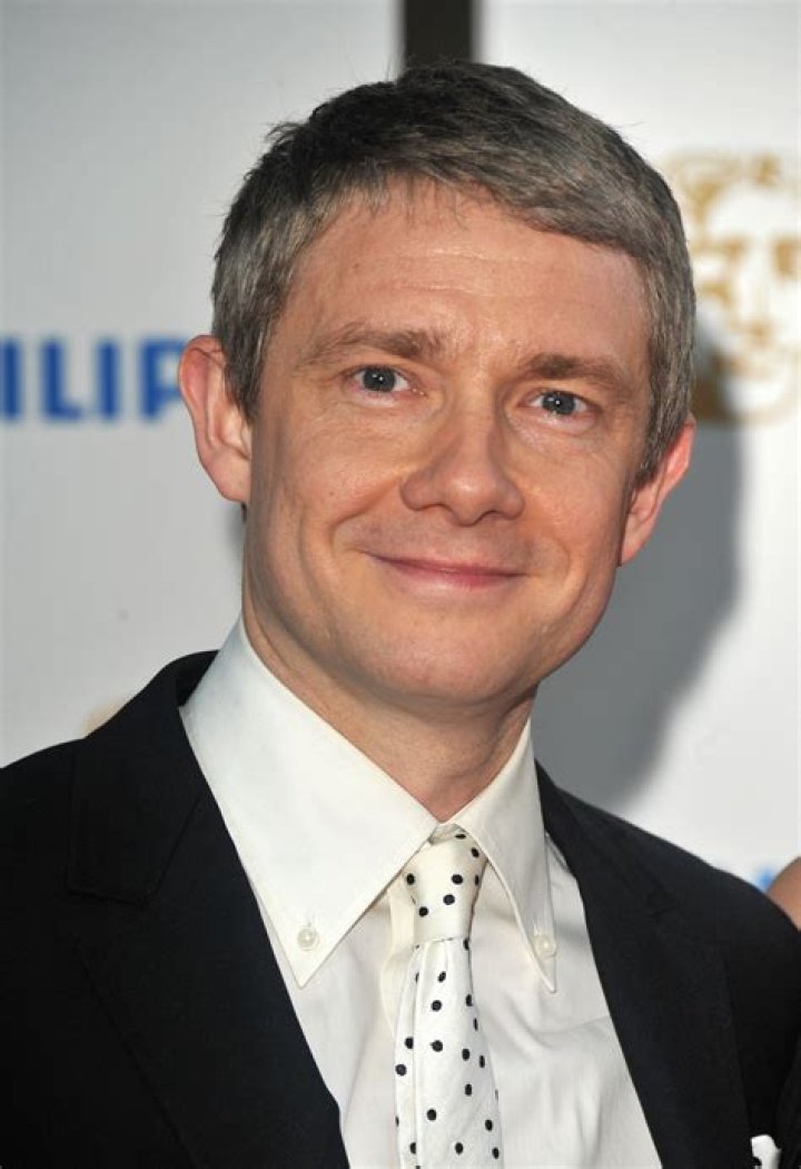 Martin Freeman Biography, Age, Height, Wife, Net Worth, Family