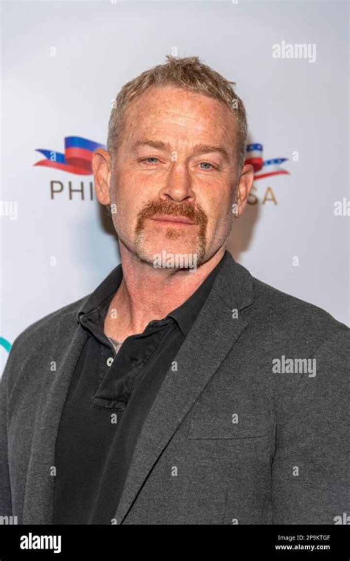 Max Martini Biography, Age, Height, Wife, Net Worth, Family