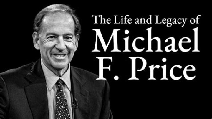 Michael F. Price Biography, Age, Height, Wife, Net Worth, Family