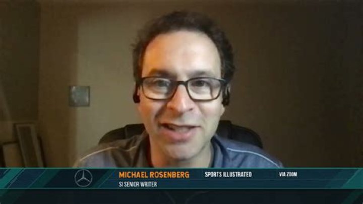 Michael Rosenberg Biography, Age, Height, Wife, Net Worth, Family