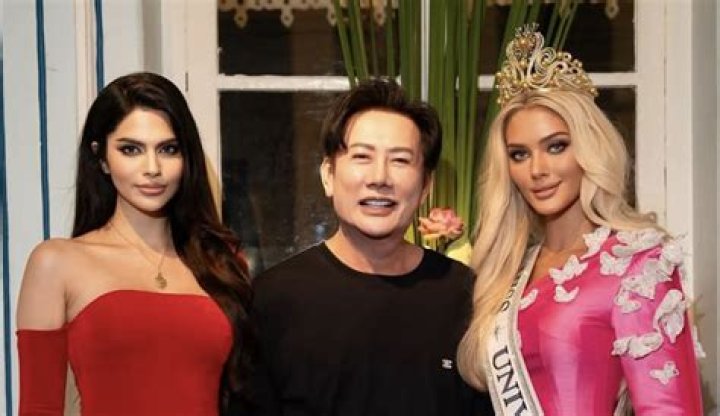 Nawat Itsaragrisil Biography, Age, Height, Wife, Net Worth, Family