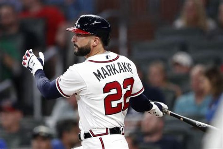 Nick Markakis Biography, Age, Height, Wife, Net Worth, Family