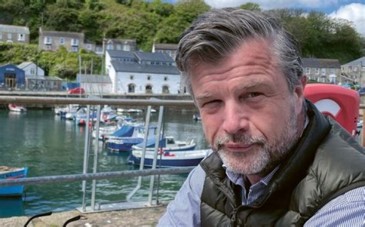 Petroc Trelawny Biography, Age, Height, Wife, Net Worth, Family