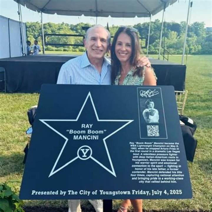 Ray 'Boom Boom' Mancini Biography, Age, Height, Wife, Net Worth, Family