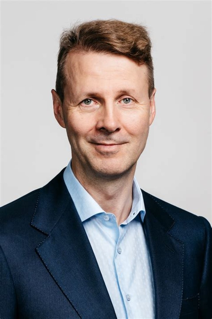 Risto Siilasmaa Biography, Age, Height, Wife, Net Worth, Family