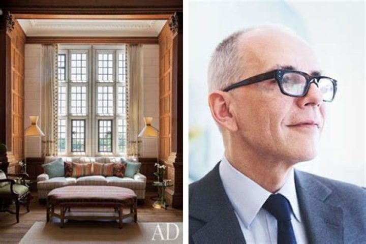 Robert Couturier Biography, Age, Height, Wife, Net Worth, Family