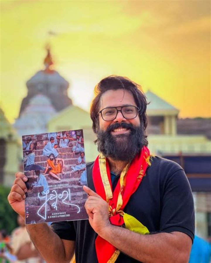 Sabyasachi Mishra Biography, Age, Height, Wife, Net Worth, Family