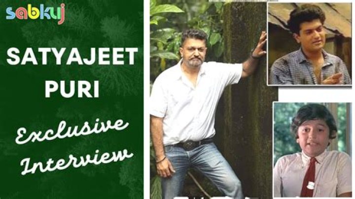 Satyajeet Puri Biography, Age, Height, Wife, Net Worth, Family