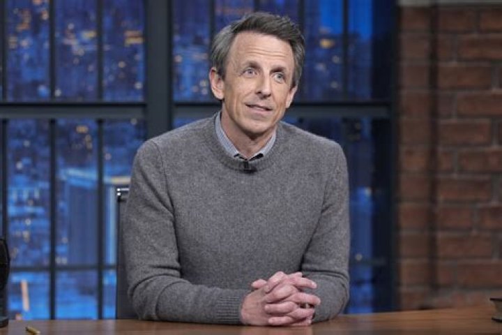 Seth Meyers Biography, Age, Height, Wife, Net Worth, Family
