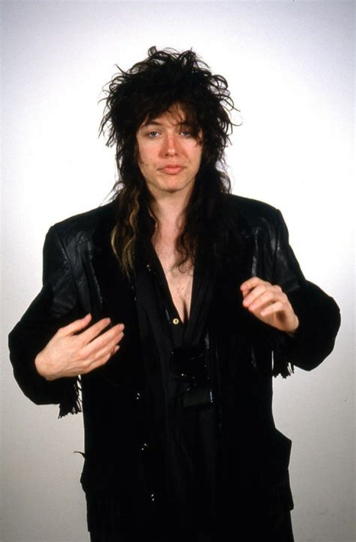 Tom Keifer biografía, edad, altura, esposo, net worth, familia