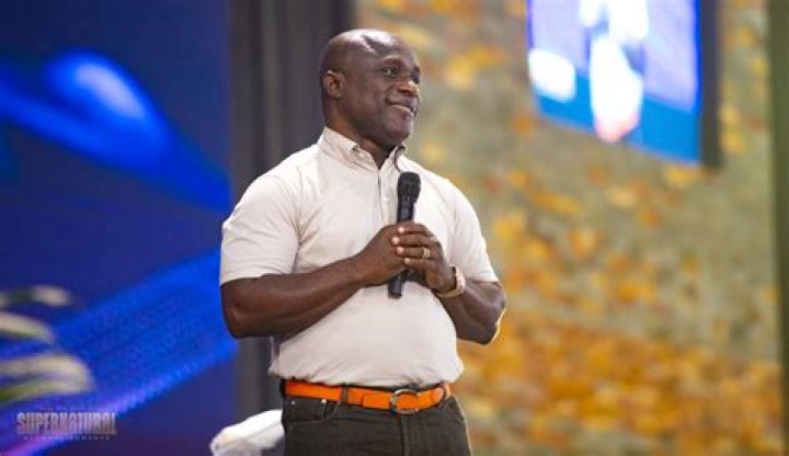 Victor Kusi Boateng Biography, Age, Height, Wife, Net Worth, Family