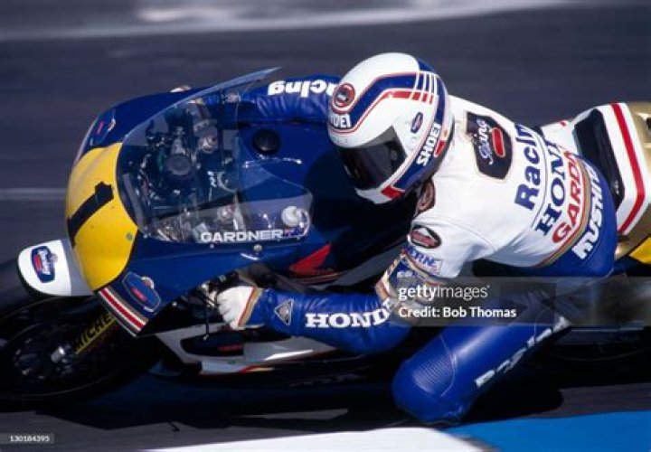 Wayne Gardner Biography, Age, Height, Wife, Net Worth, Family